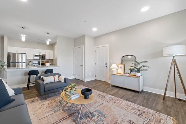 1-bedroom apartment at The Rivi Apartments in Foley, AL