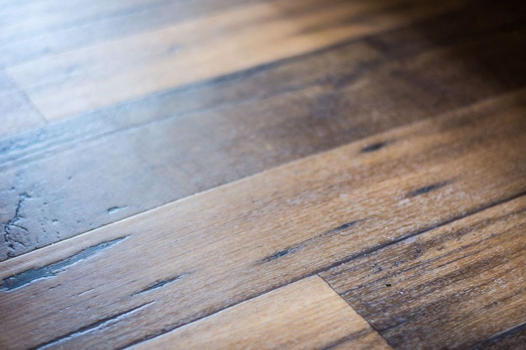 Hardwood Flooring at The Summit at Avent Ferry, North Carolina
