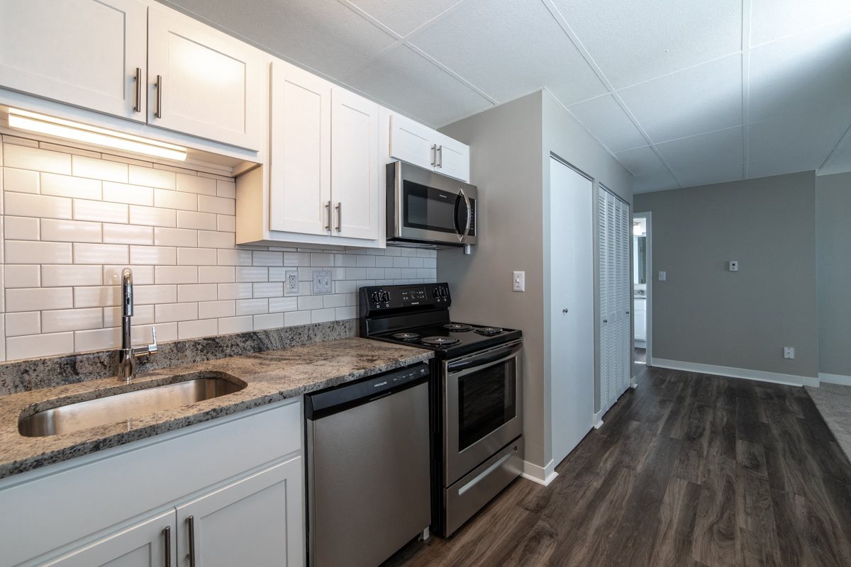The Argyle On Mass Ave Apartments