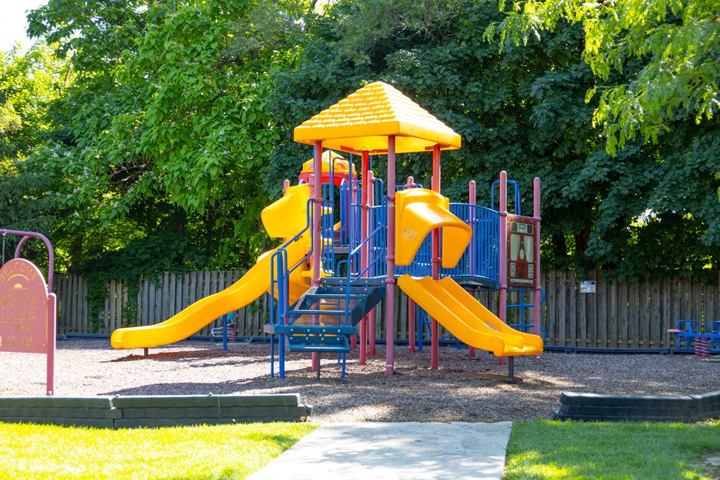 On - Site Playground at Autumn Oaks, Indiana, 47362