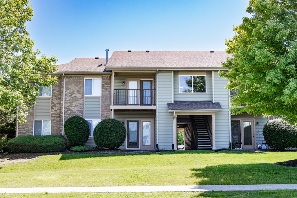Lush Green Outdoors at Autumn Oaks, New Castle, IN, 47362