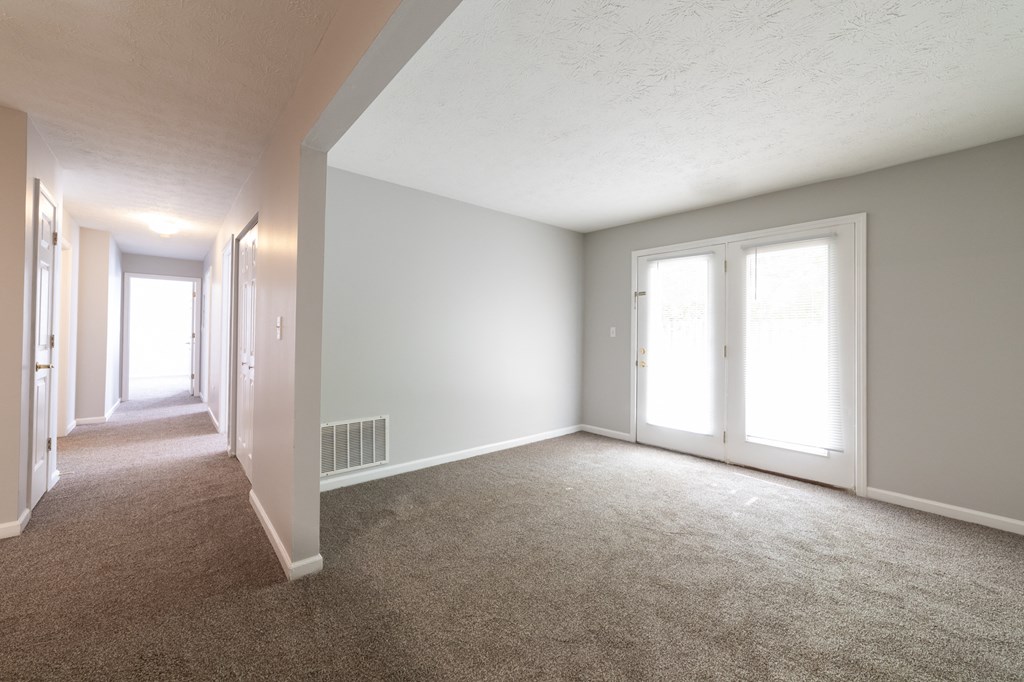 Wall-To-Wall Carpeting at Autumn Oaks, New Castle, IN