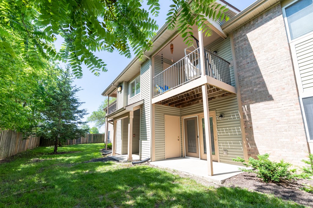 Exquisite Exterior at Autumn Oaks, New Castle, Indiana