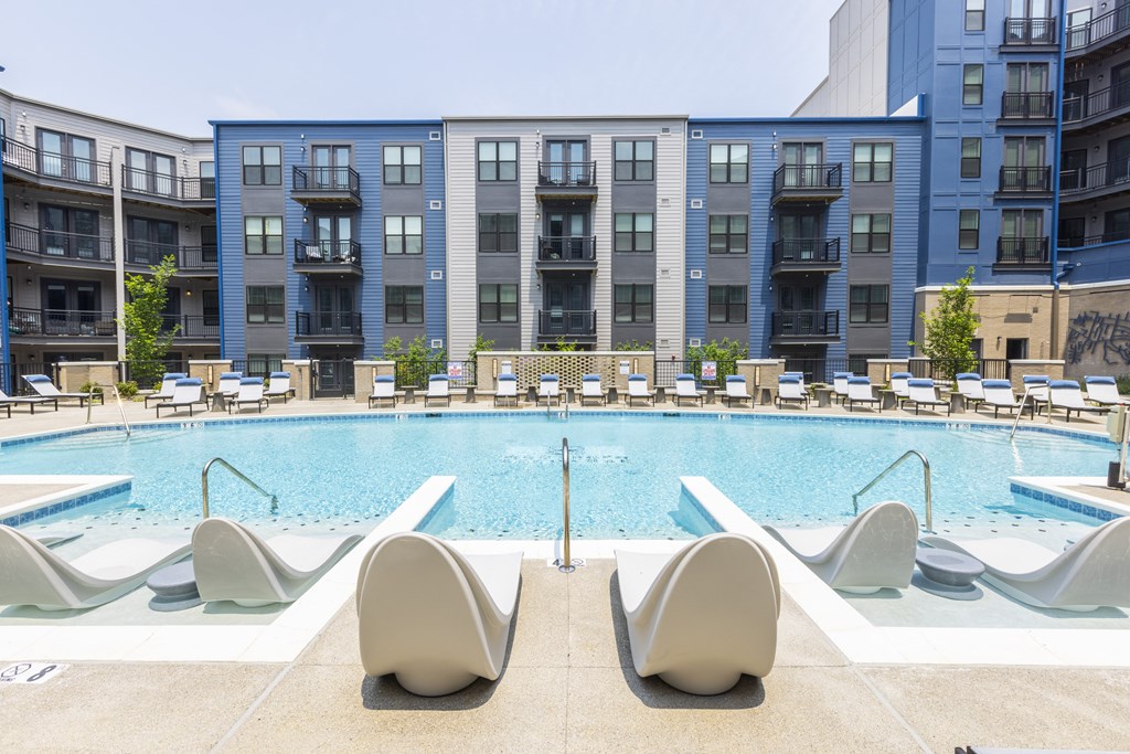 the enclave at homecoming terra vista swimming pool