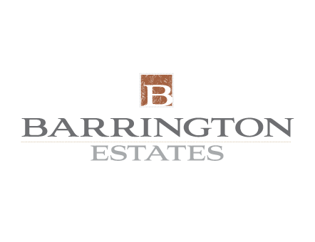 Barrington Estates Apartments logo