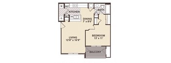 Beacon Hill Floor Plan at Providence at Old Meridian, Carmel, IN, 46032