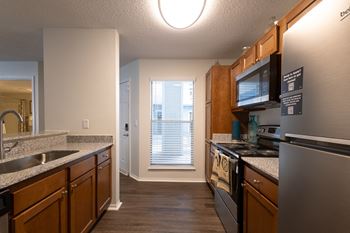 Kitchen at Altitude at Blue Ash, Ohio