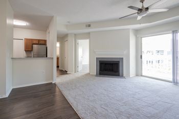 Living Room at Altitude at Blue Ash, Ohio