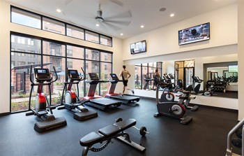 State Of The Art Fitness Center at CityWay, Indianapolis, 46204 - Photo Gallery 53
