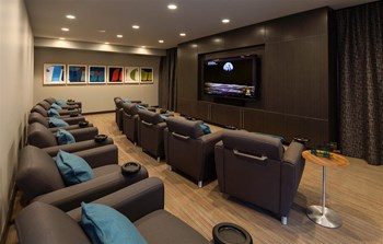 Private Movie Theater With Comfy Sitting at CityWay, Indiana, 46204 - Photo Gallery 54