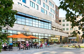 Neighboring Restaurants at CityWay, Indianapolis, IN, 46204 - Photo Gallery 27