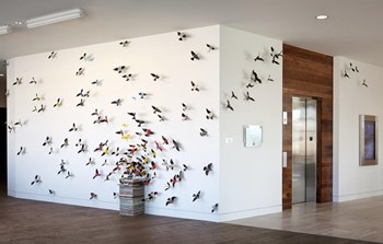 Elevator Access at CityWay, Indianapolis - Photo Gallery 25