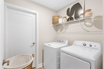 Stacked Washer Dryer at Mural Lewis Center, Lewis Center, 43035