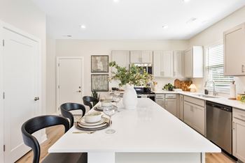 Fully Equipped Kitchen at Mural Lewis Center, Lewis Center, OH