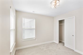 Plush Carpeting at Mural Lewis Center, Ohio