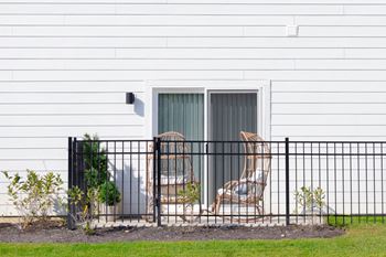 Porch Patio at Mural Lewis Center, Lewis Center, OH, 43035