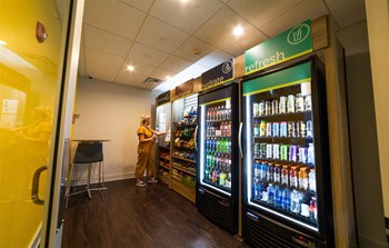 Canteen Room at CityWay, Indianapolis - Photo Gallery 22