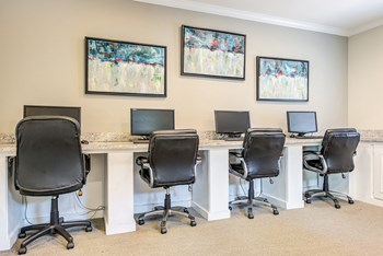 Business Center at Canter Chase Apartments, Kentucky, 40242 - Photo Gallery 22