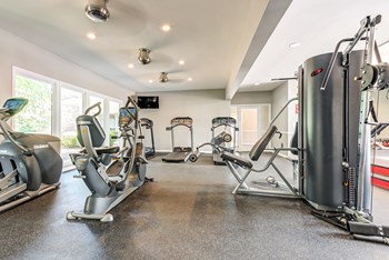 Two State Of The Art Fitness Facility With Yoga And Strength Training at Canter Chase Apartments, Kentucky - Photo Gallery 21