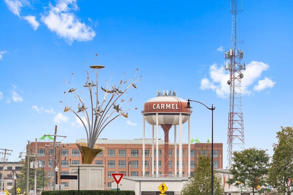 Providence At Old Meridian