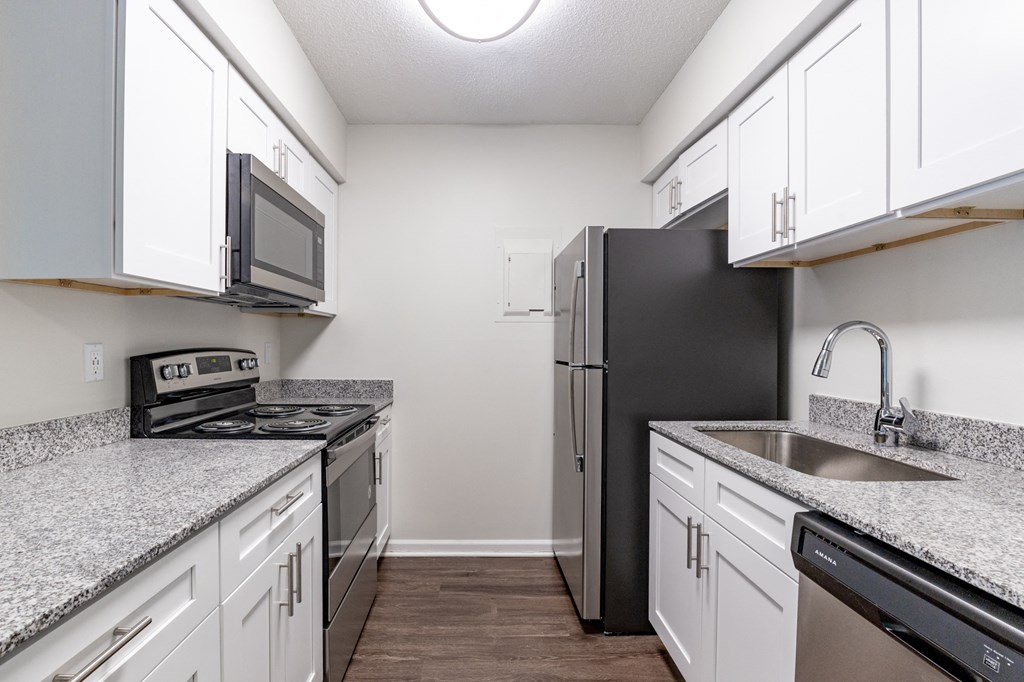 the enclave at homecoming terra vista kitchen