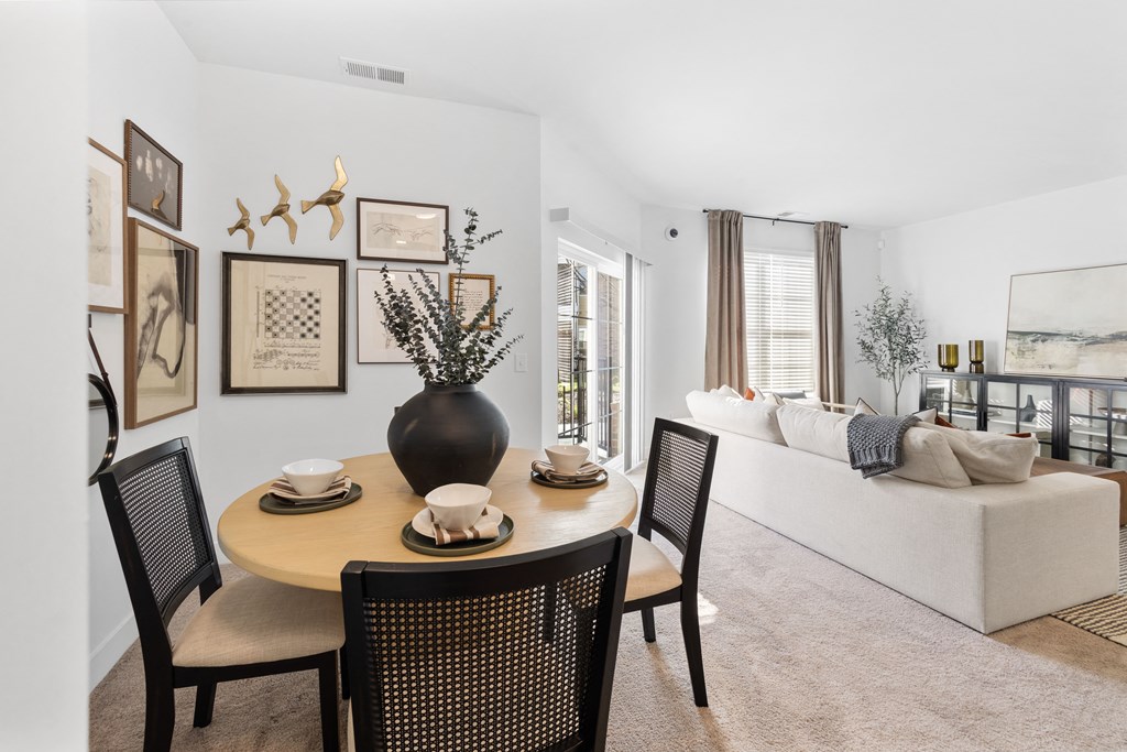 Center Point Apartments