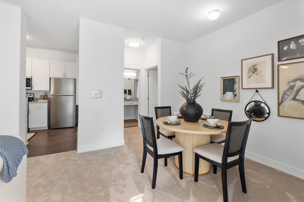 Center Point Apartments