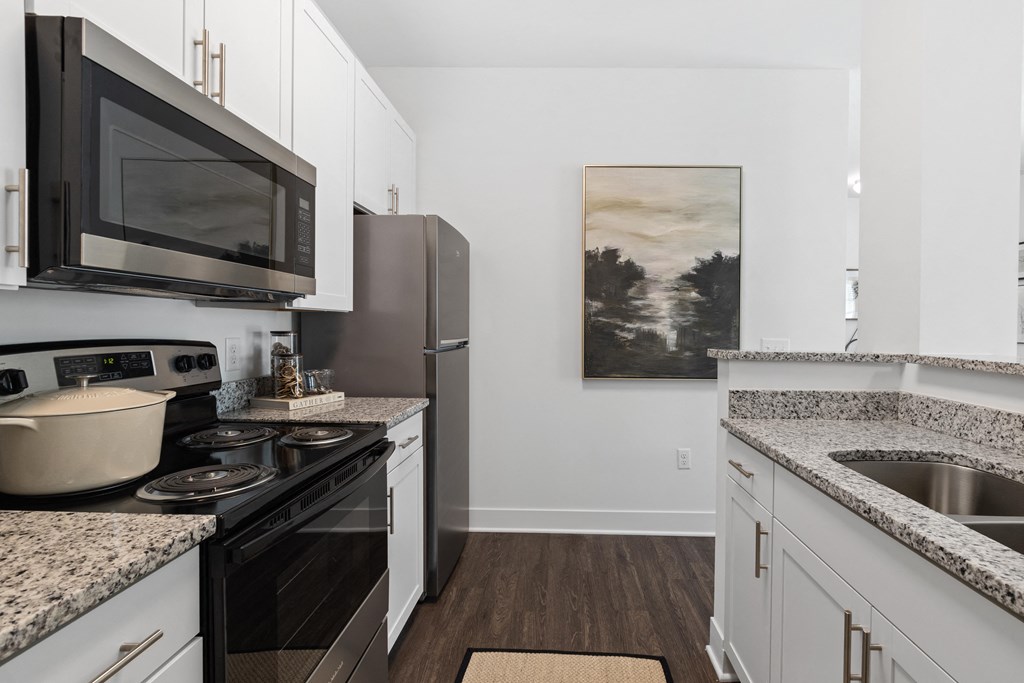 Center Point Apartments