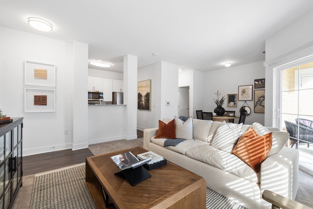 Center Point Apartments