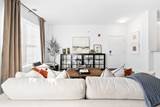 1-bedroom apartment at Center Point Apartments in Indianapolis