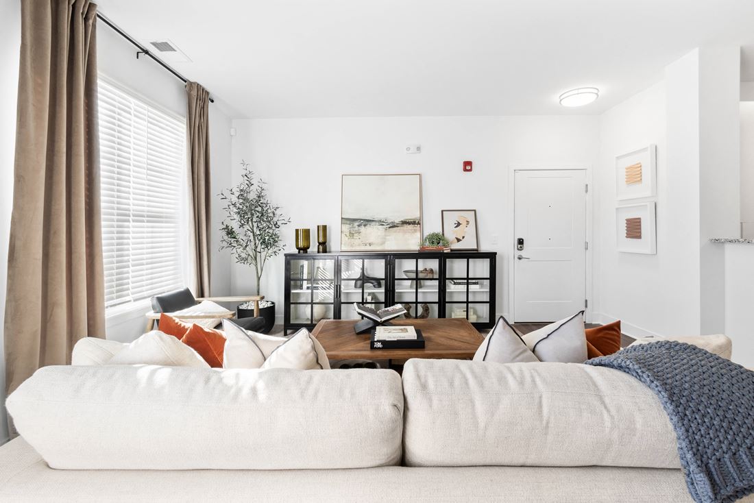 Apartment building photo of Center Point Apartments in Indianapolis, IN