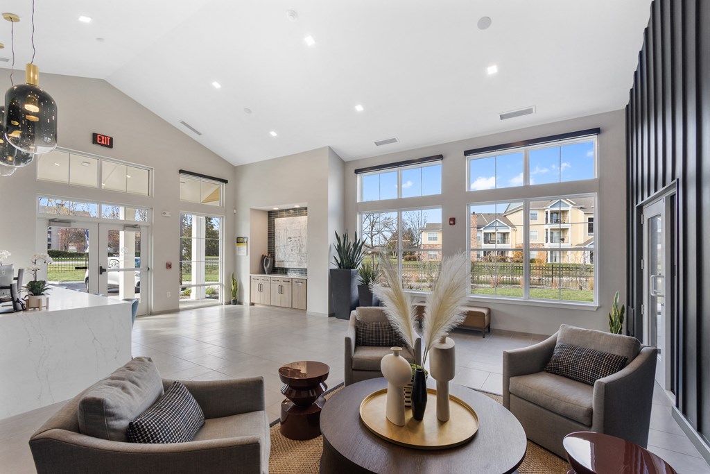 Center Point Apartments