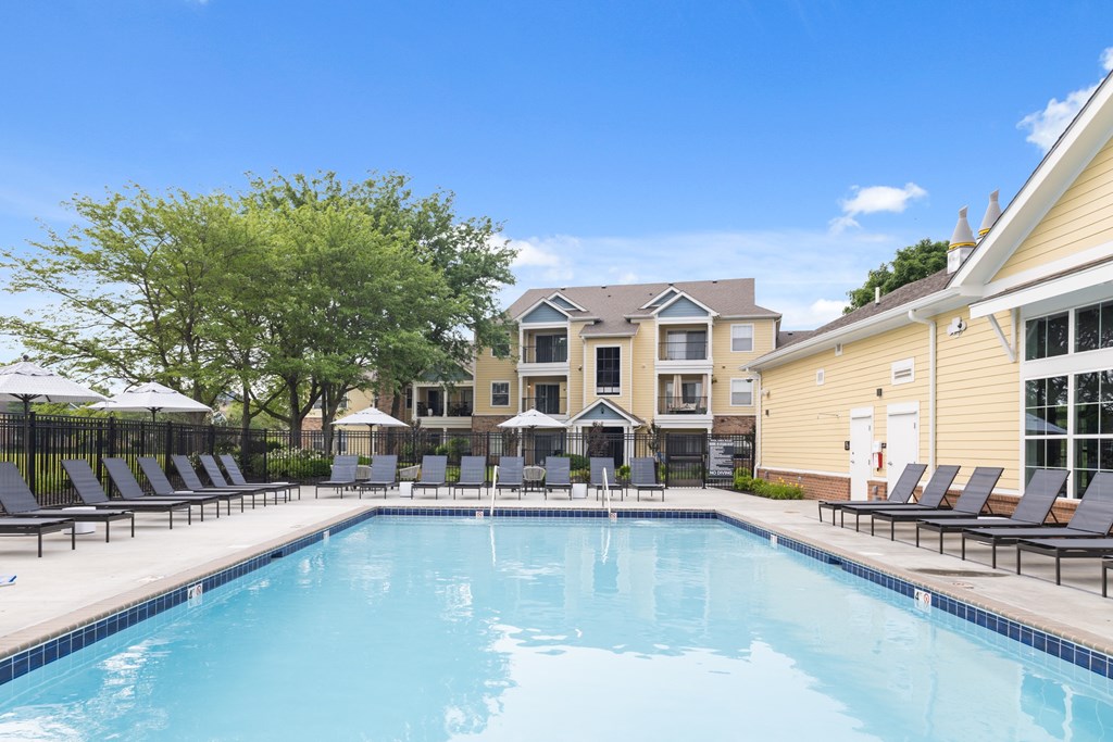 Center Point Apartments