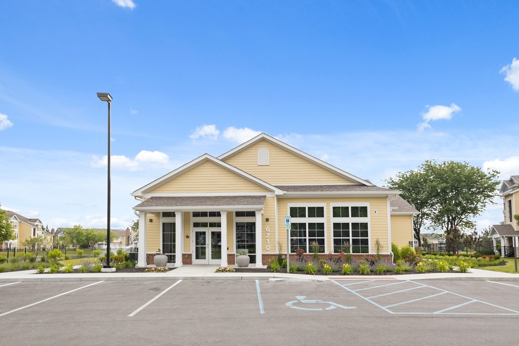 Center Point Apartments