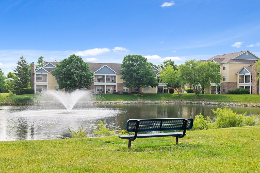 Center Point Apartments