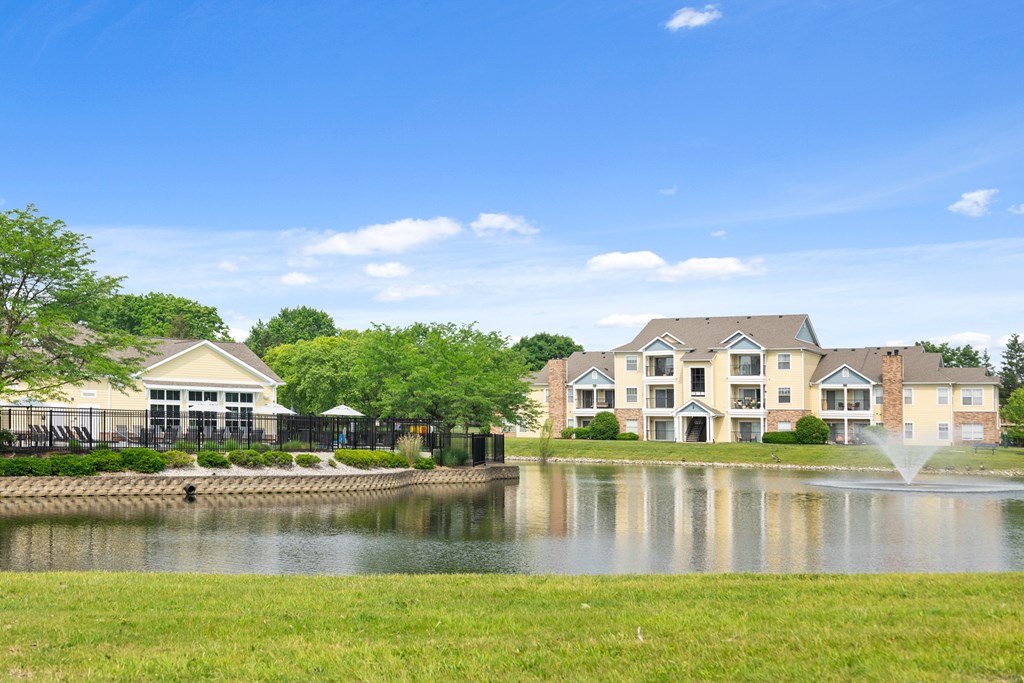 Center Point Apartments