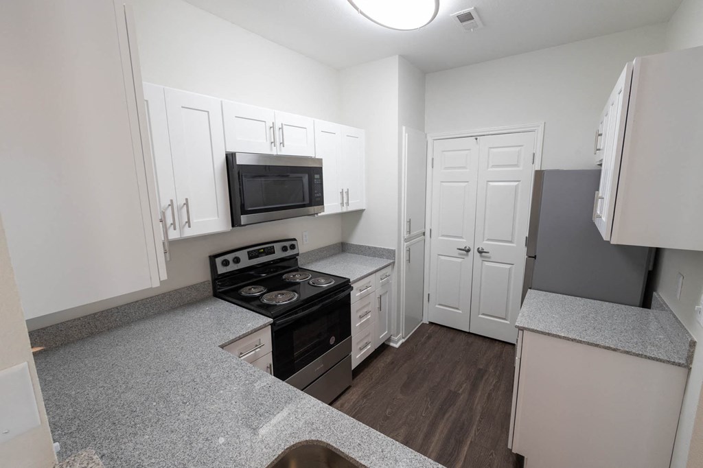 Center Point Apartments