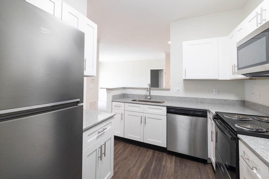 Center Point Apartments