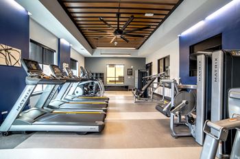 State Of The Art Fitness Center at The Century at Purdue Research Park, West Lafayette