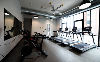 Fitness Center at CityWay, Indianapolis, 46204 - Photo Gallery 50