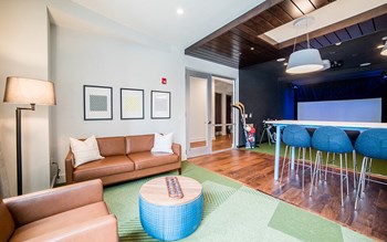 Theater and Game Room at CityWay, Indianapolis, IN - Photo Gallery 65