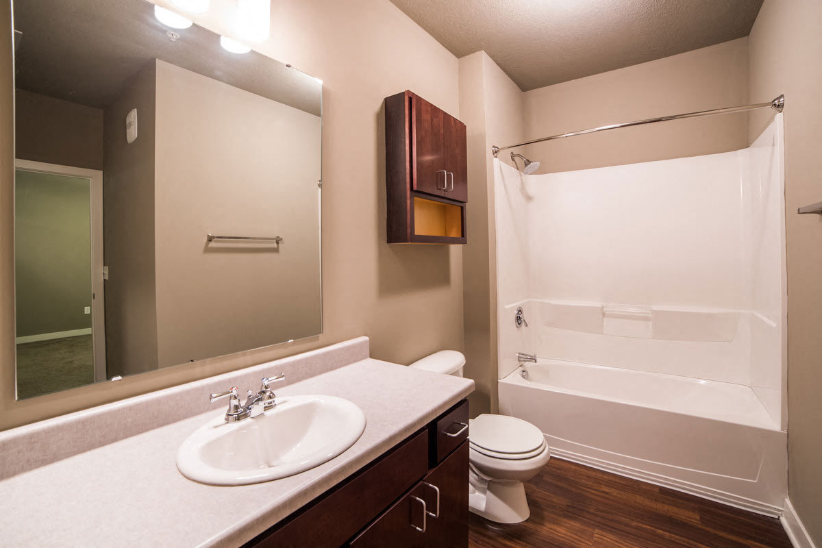 The Cole Apartments in Columbus, Indiana