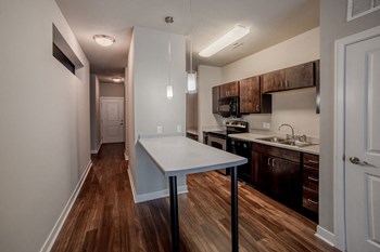 The Cole Apartments in Columbus, Indiana - Photo Gallery 4