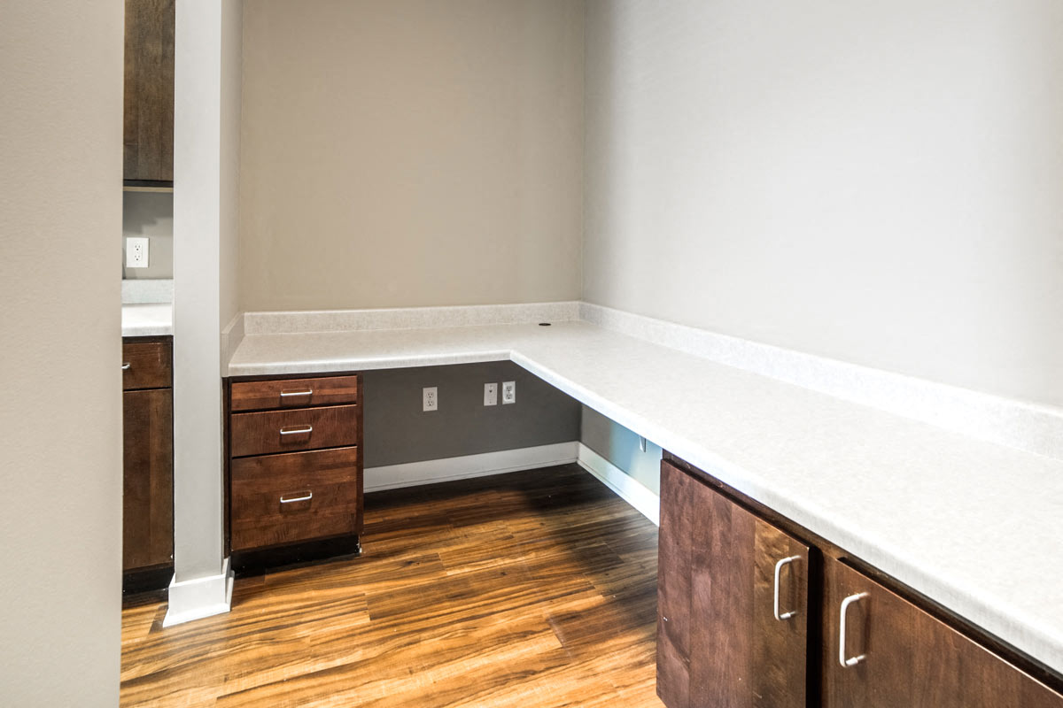 The Cole Apartments in Columbus, Indiana