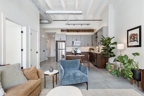 745 E Market St 1-2 Beds Apartment for Rent