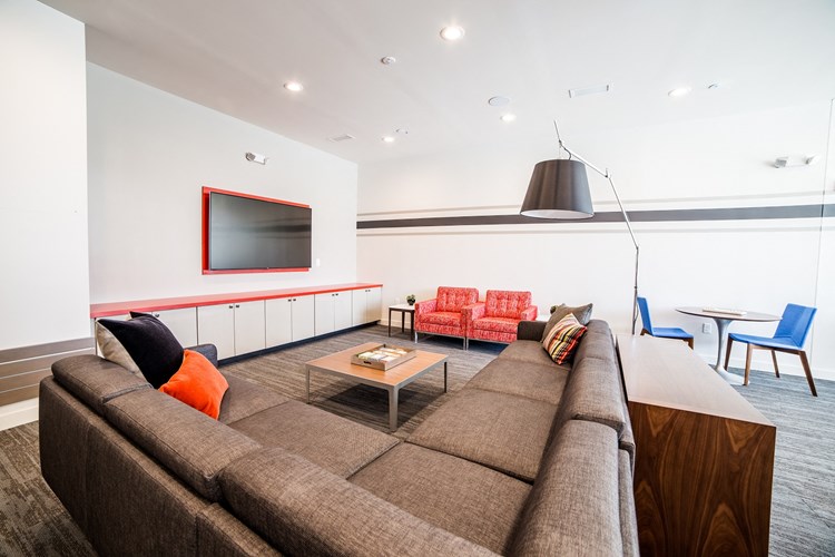 The Congress At Library Square