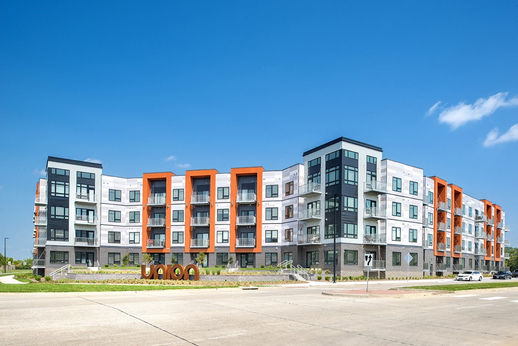 Exquisite Exterior at Union Berkley, Kansas City, MO