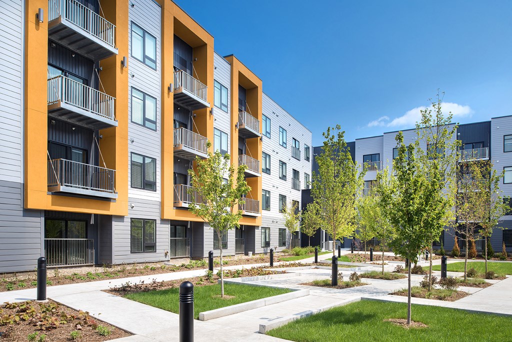 Exterior View at Union Berkley, Kansas City, 64120