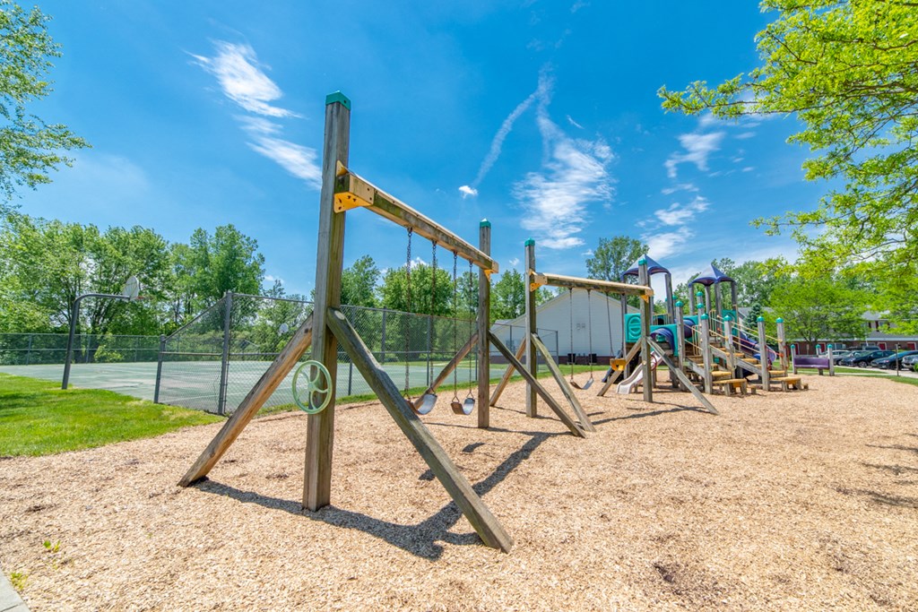 the reserve at bucklin hill playground