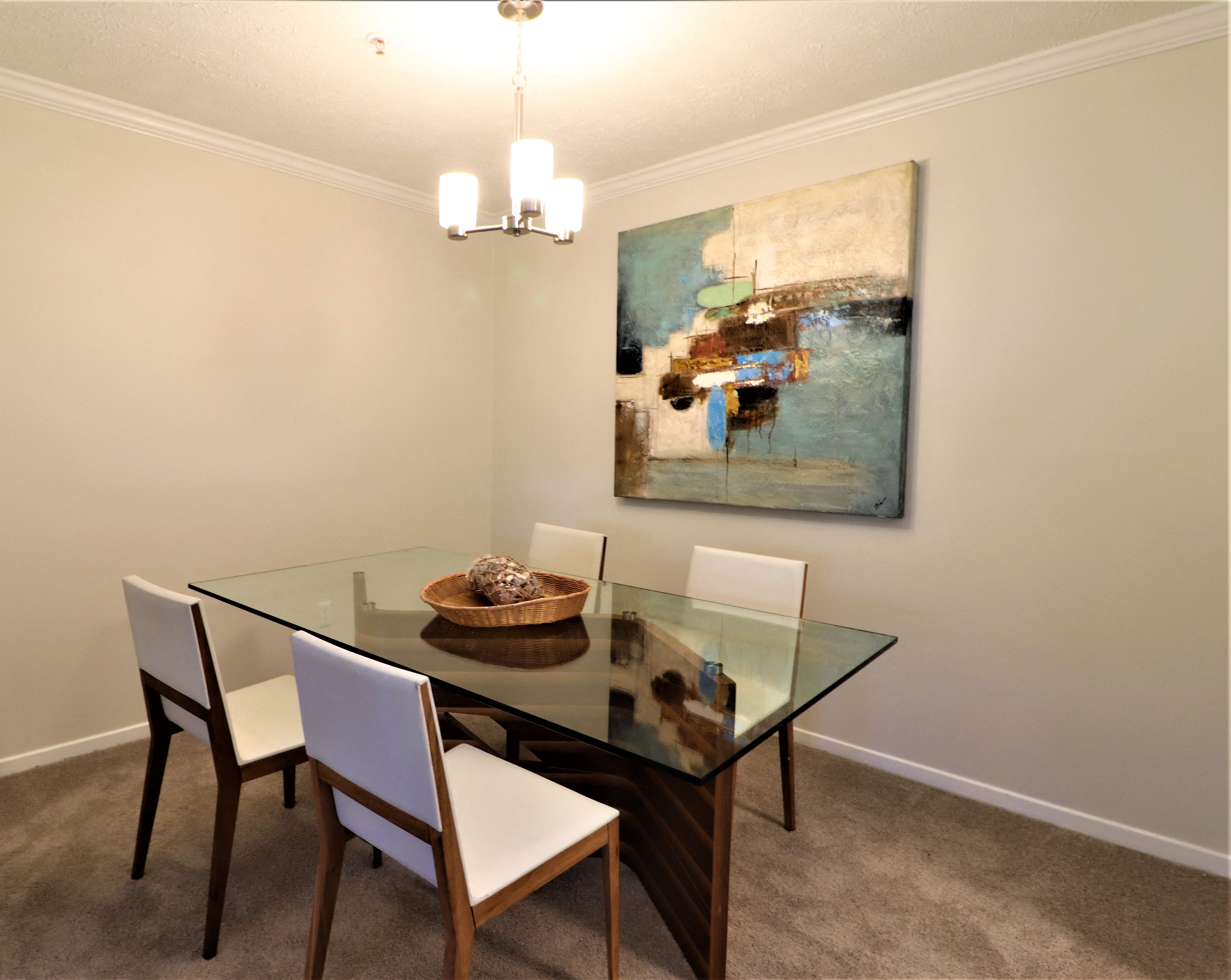 Classic Dining Area at Rosemont Vinings Ridge, Georgia, 30339